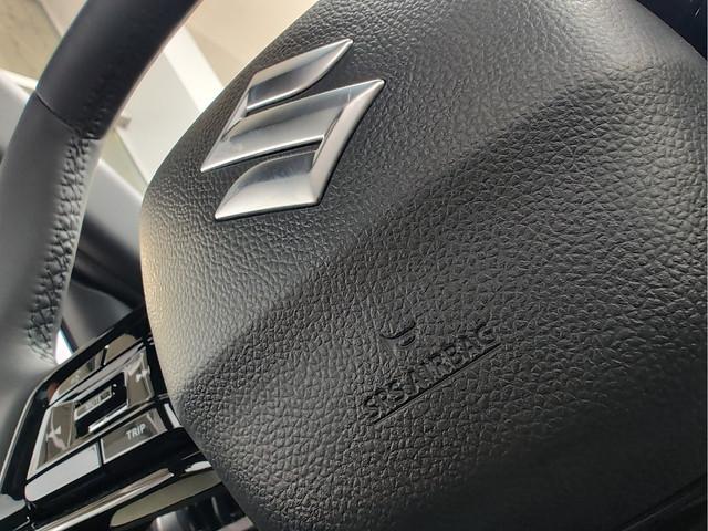 Suzuki e Vitara