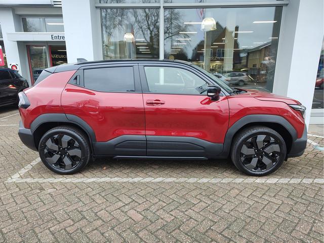 Suzuki e Vitara