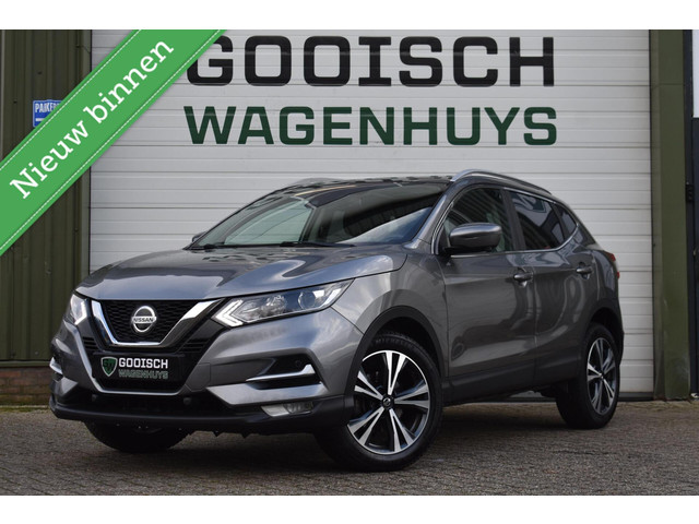 Nissan Qashqai 2020 Benzine