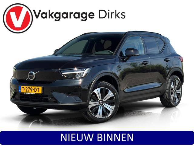 Volvo XC40 2023 Elektrisch
