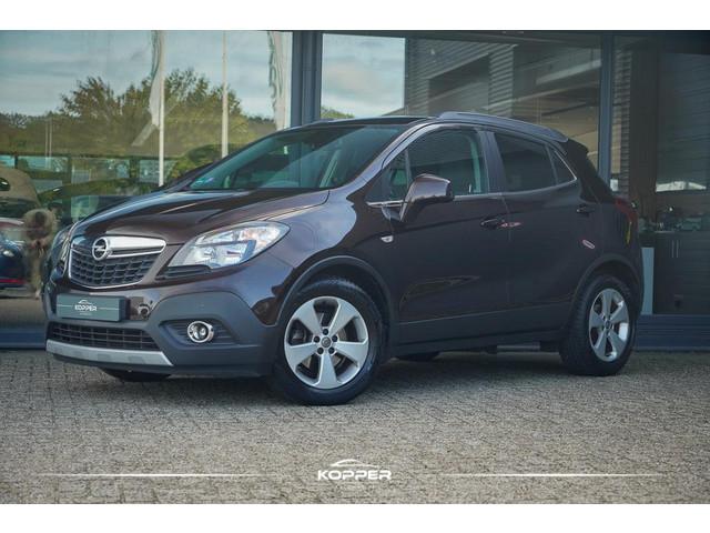 Opel Mokka 2016 Benzine