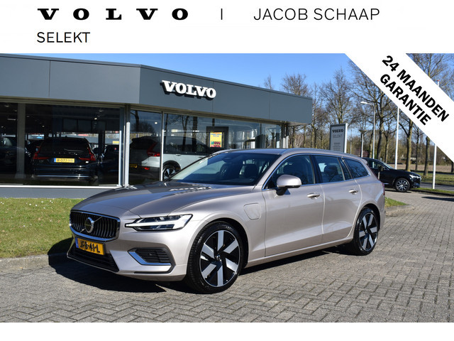 Volvo V60 2025 Hybride