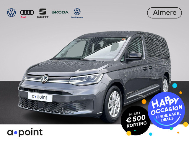 Volkswagen Caddy 2025 Hybride