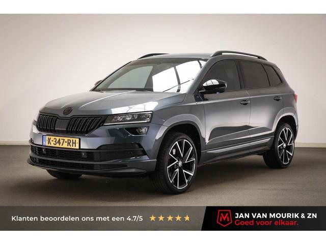 Skoda Karoq 2020 Benzine