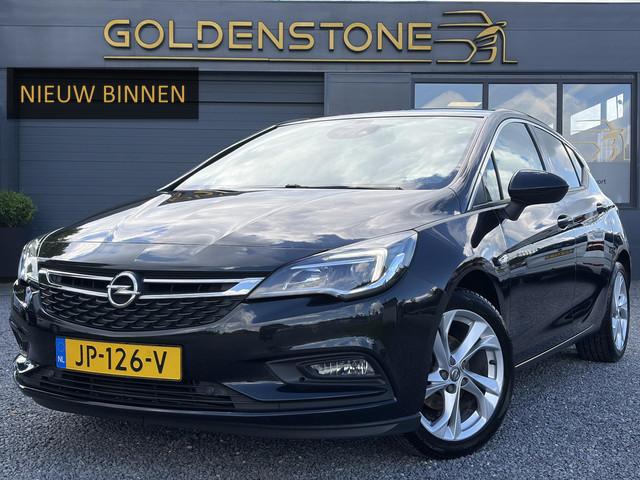 Opel Astra 2016 Benzine