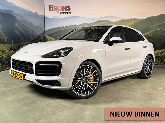 Porsche Cayenne 2020 Hybride