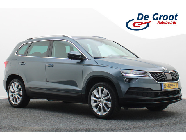 Skoda Karoq 2018 Benzine
