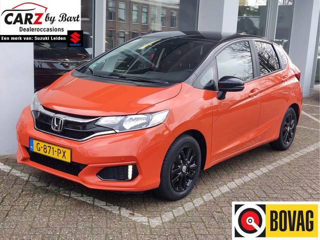 Honda Jazz 2019 Benzine