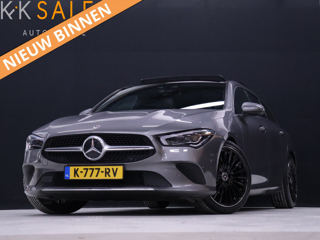 Mercedes-Benz CLA-Klasse 2021 Benzine