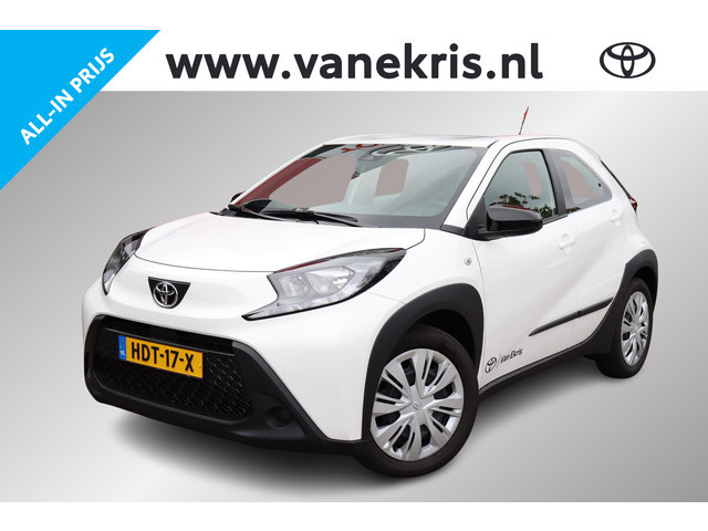 Toyota Aygo 2025 Benzine