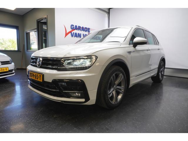 Volkswagen Tiguan 2019 Benzine