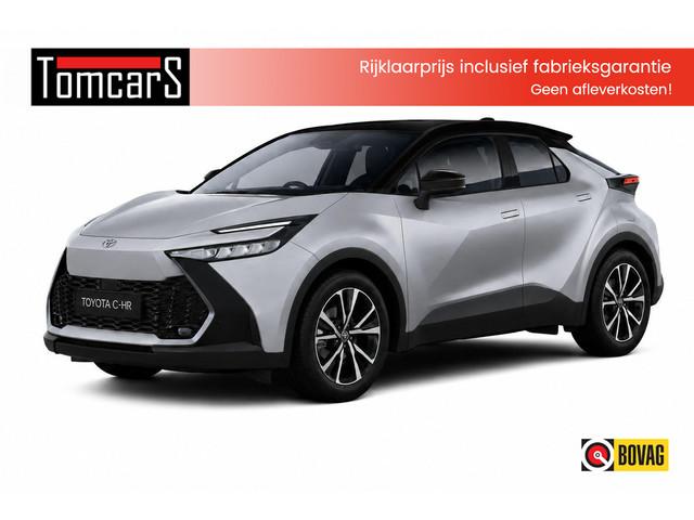Toyota C-HR 2025 Hybride