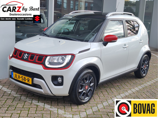 Suzuki Ignis 2023 Hybride