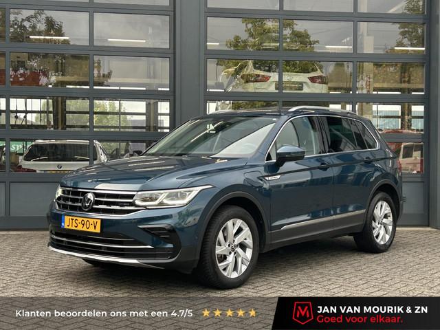 Volkswagen Tiguan 2022 Hybride