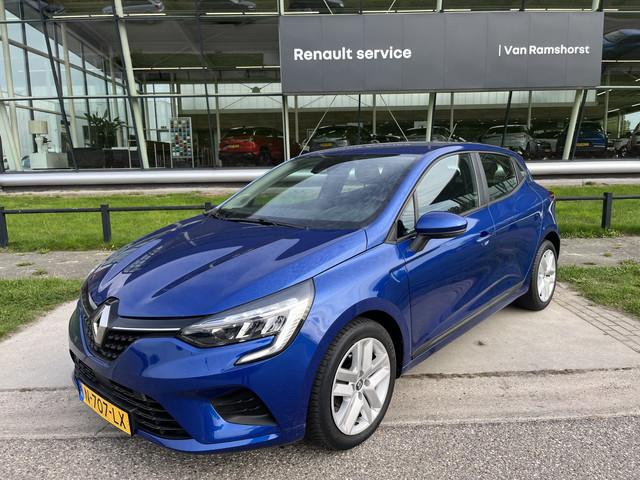 Renault Clio 2021 Benzine