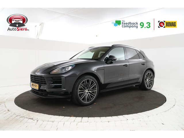 Porsche Macan 2021 Benzine