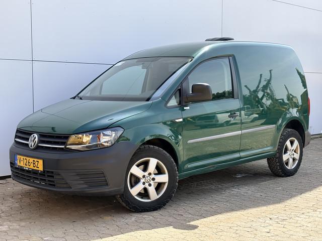 Volkswagen Caddy 2017 Diesel