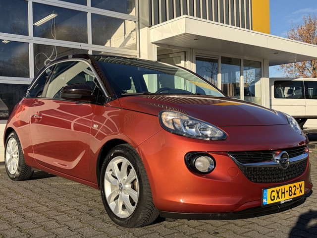 Opel Adam 2013 Benzine