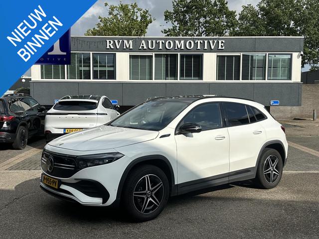 Mercedes-Benz EQA 2022 Elektrisch