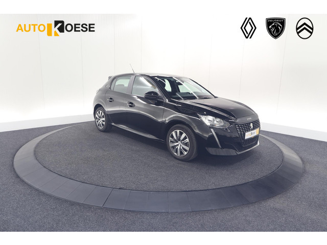 Peugeot 208 2023 Benzine