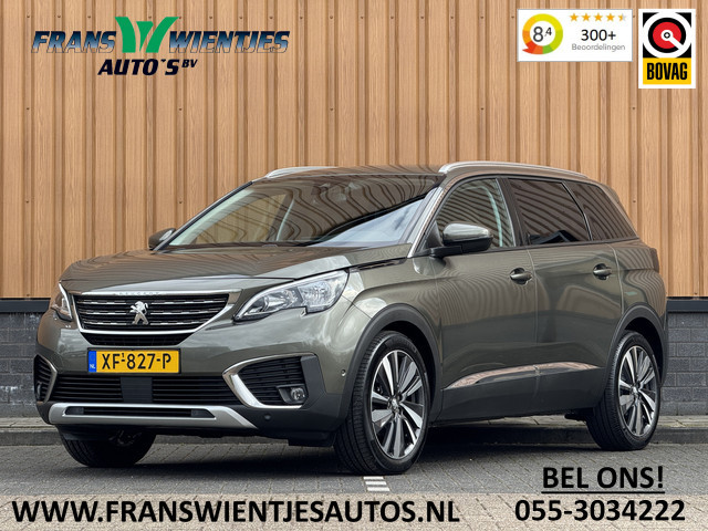 Peugeot 5008 2019 Benzine