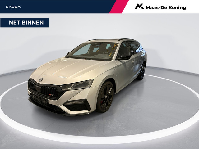 Skoda Octavia 2022 Hybride