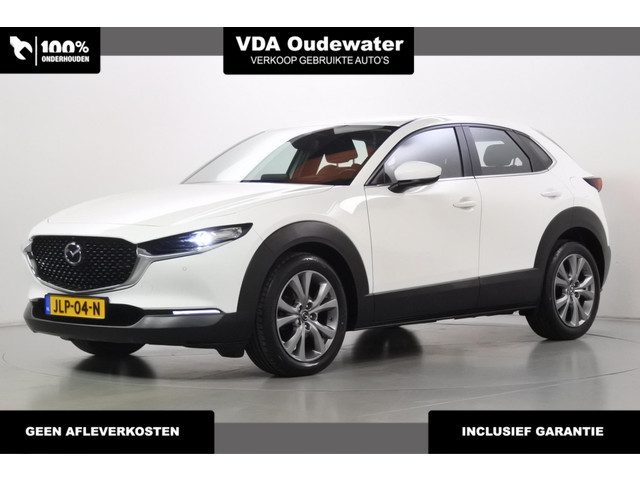 Mazda CX-30 2020 Benzine