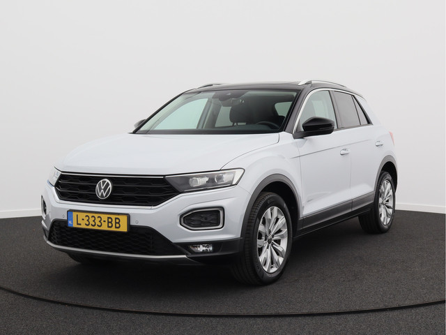 Volkswagen T-Roc 2021 Benzine