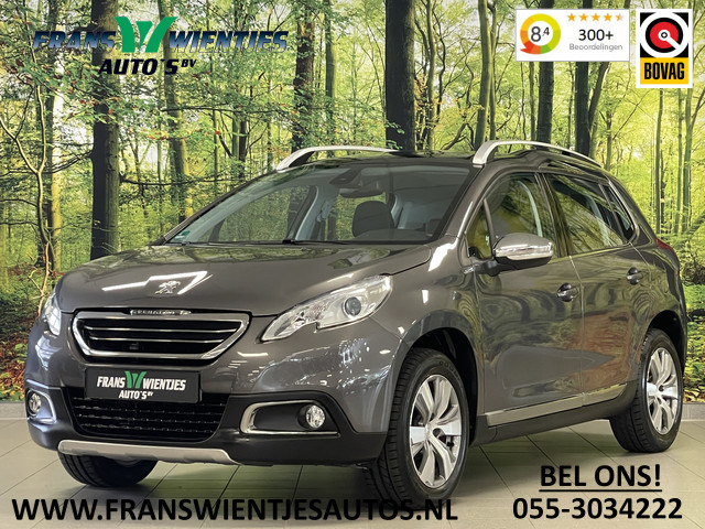 Peugeot 2008 2015 Benzine