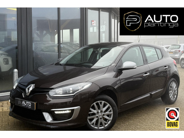 Renault Megane 2014 Benzine