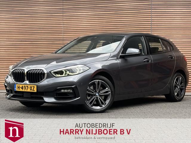 BMW 1 Serie 2020 Benzine