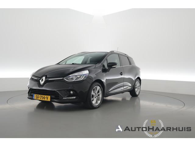 Renault Clio 2018 Benzine