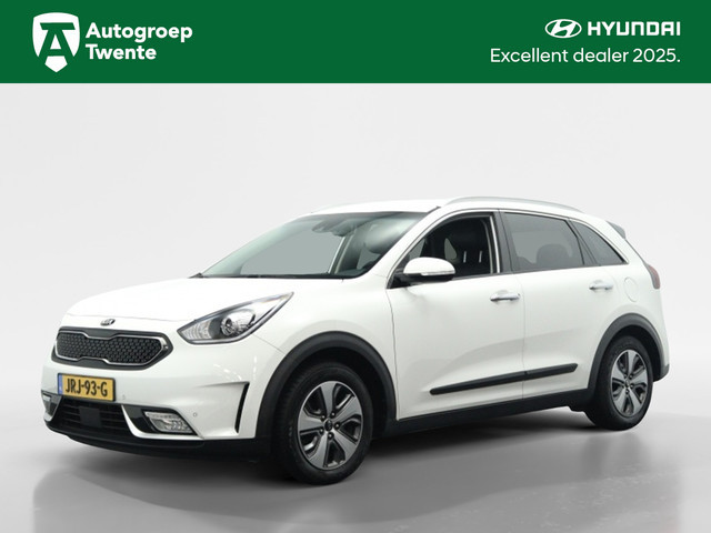 Kia Niro 2018 Hybride