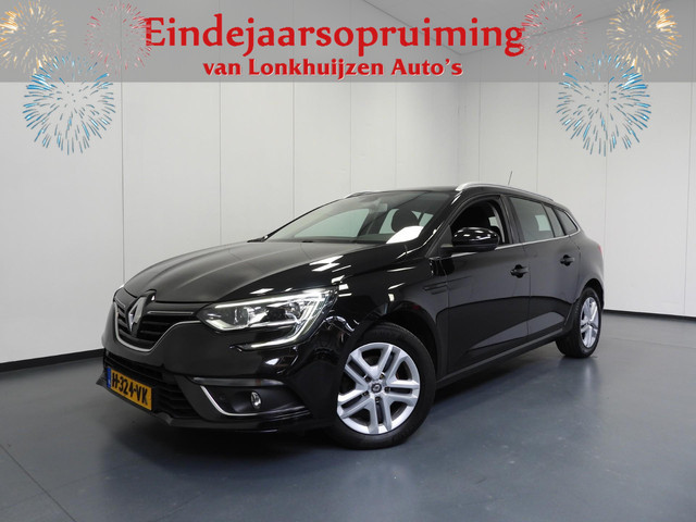 Renault Megane 2020 Benzine