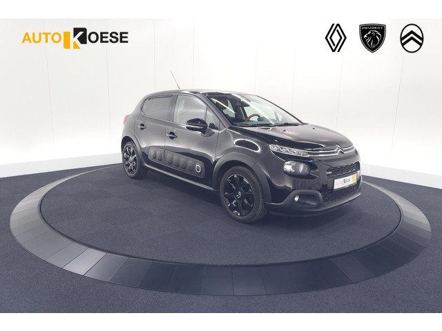 Citroën C3 2017 Benzine
