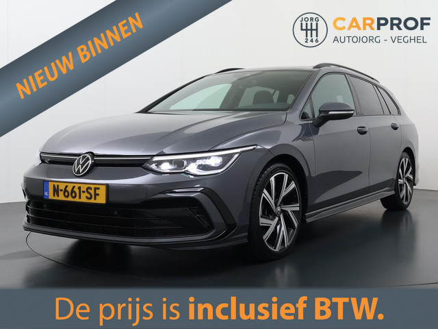 Volkswagen Golf 2021 Benzine