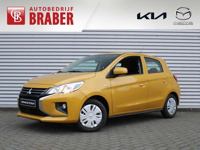 Mitsubishi Space Star 2025 Benzine