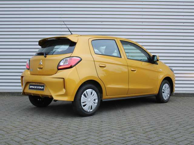 Mitsubishi Space Star