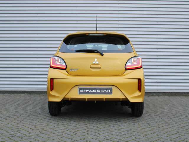 Mitsubishi Space Star