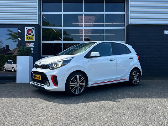Kia Picanto 2018 Benzine