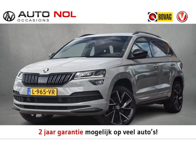 Skoda Karoq 2021 Benzine