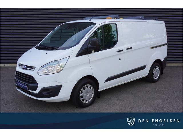 Ford Transit Custom 2015 Diesel