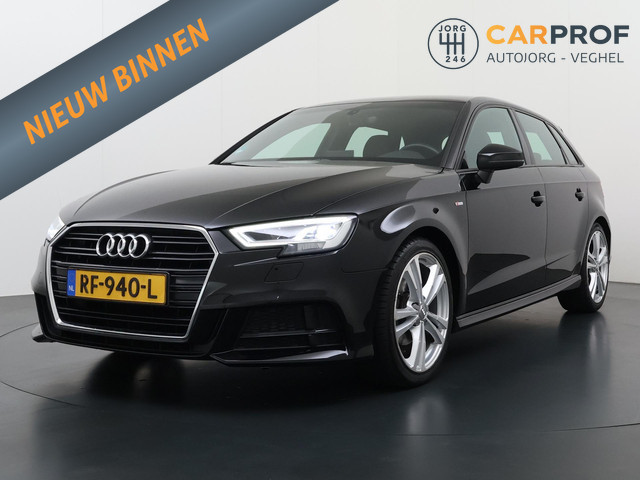 Audi A3 2017 Benzine