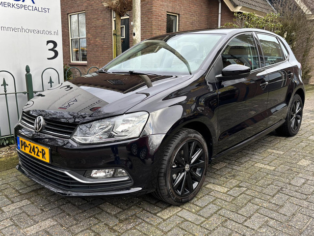 Volkswagen Polo 2017 Benzine