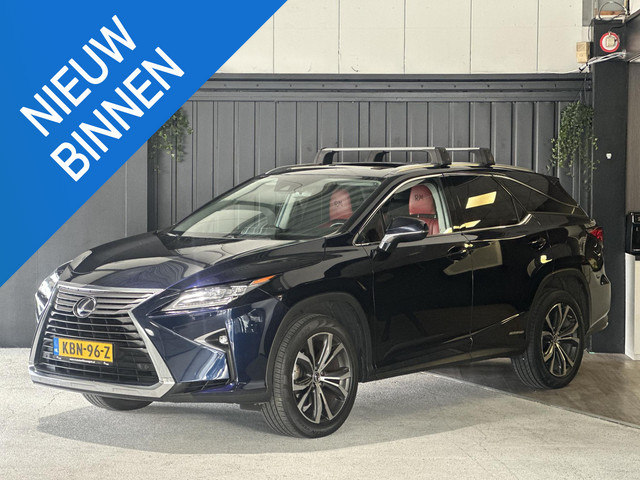 Lexus RX 2018 Hybride