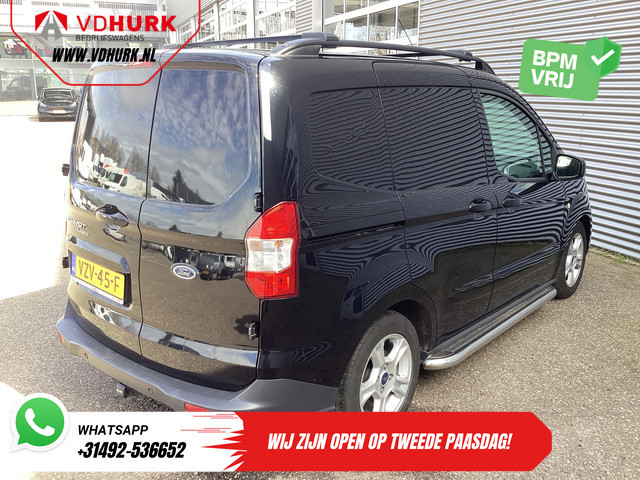 Ford Transit Courier