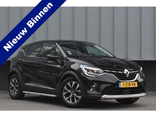 Renault Captur 2020 Hybride