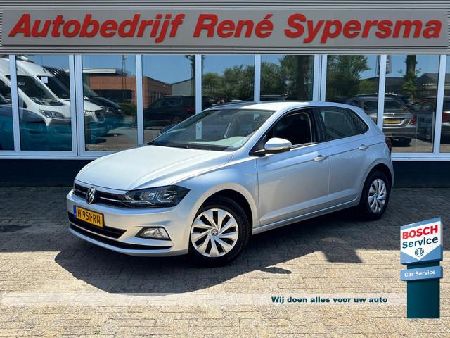 Volkswagen Polo 2020 Benzine