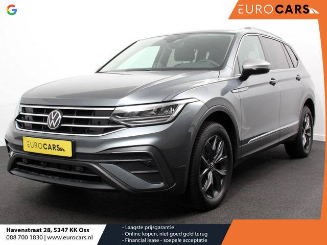 Volkswagen Tiguan 2023 Benzine