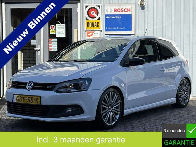 Volkswagen Polo 2013 Benzine